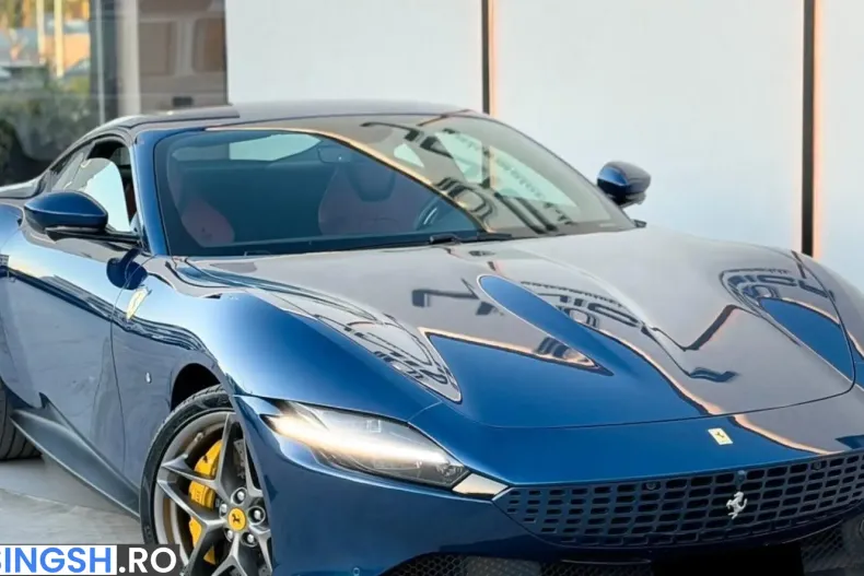 Ferrari Roma din 2022 cu 20.000 km - oferta FER245507 - foto 2