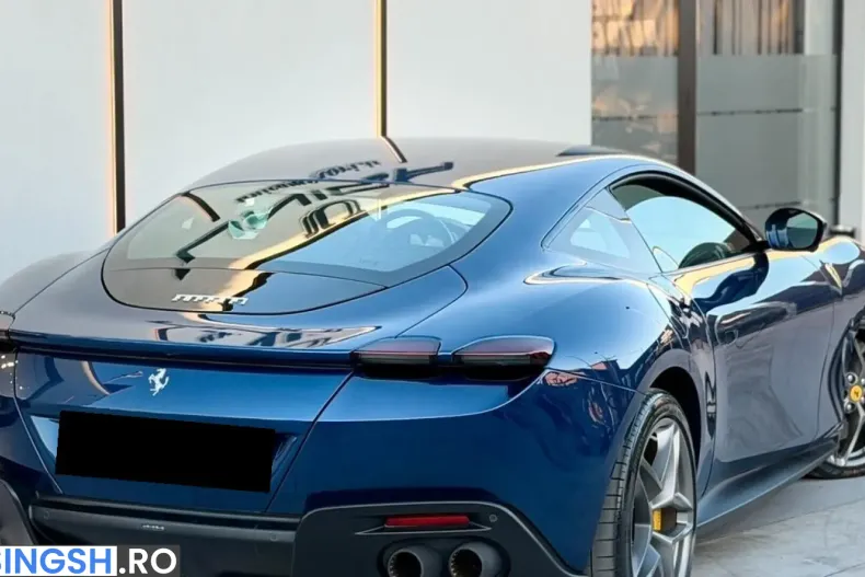 Ferrari Roma din 2022 cu 20.000 km - oferta FER245507 - foto 4
