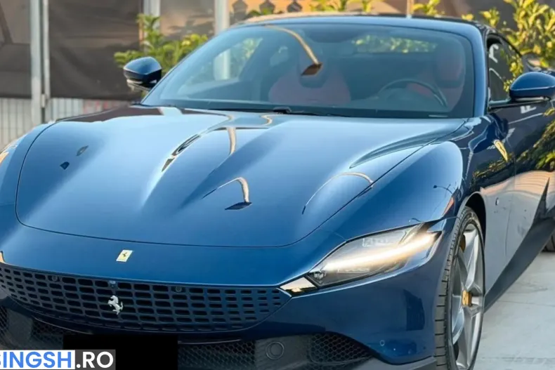 Ferrari Roma din 2022 cu 20.000 km - oferta FER245507 - foto 6