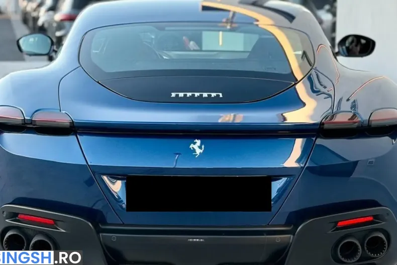 Ferrari Roma din 2022 cu 20.000 km - oferta FER245507 - foto 7