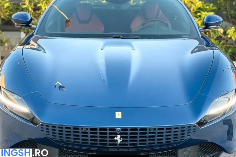 Ferrari Roma din 2022 cu 20.000 km - oferta FER245507 - foto 8