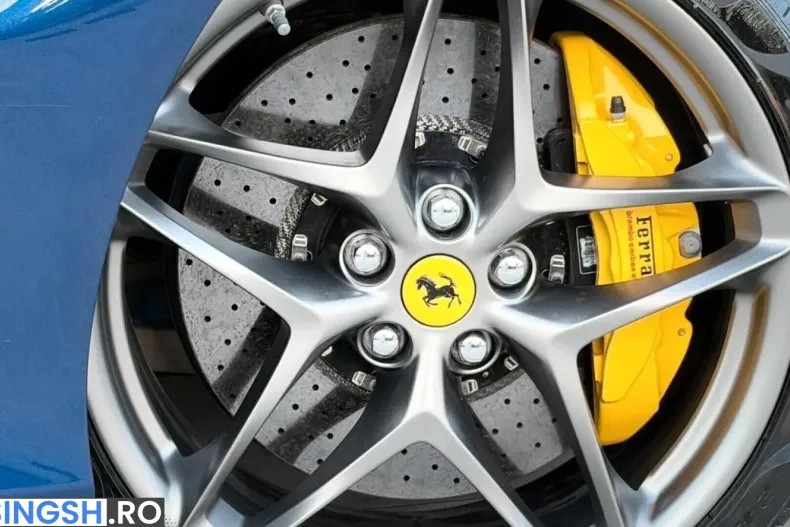 Ferrari Roma din 2022 cu 20.000 km - oferta FER245507 - foto 9
