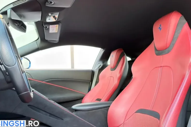 Ferrari Roma din 2022 cu 20.000 km - oferta FER245507 - foto 10