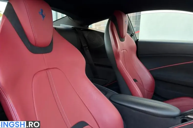 Ferrari Roma din 2022 cu 20.000 km - oferta FER245507 - foto 13