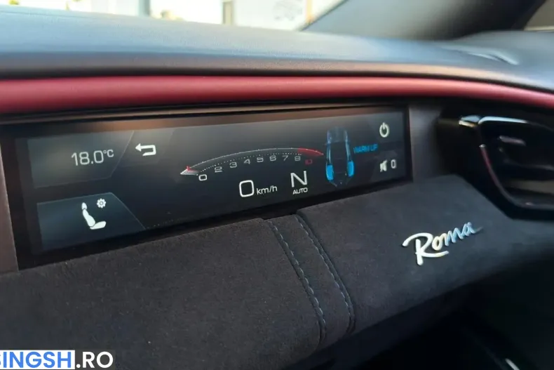 Ferrari Roma din 2022 cu 20.000 km - oferta FER245507 - foto 14