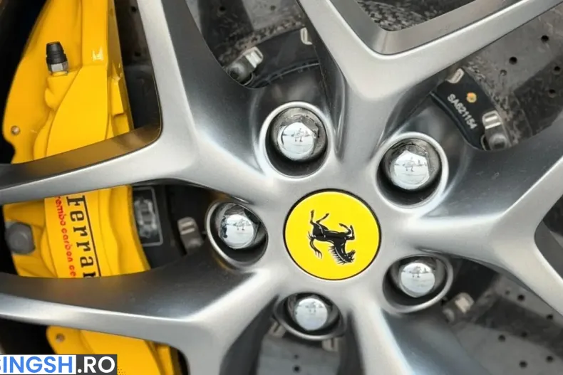 Ferrari Roma din 2022 cu 20.000 km - oferta FER245507 - foto 15