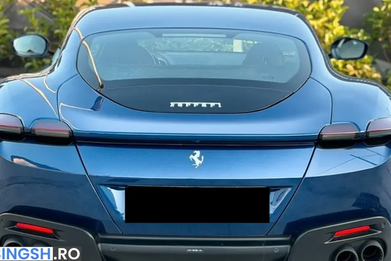 Ferrari Roma din 2022 cu 20.000 km - oferta FER245507 - foto 21