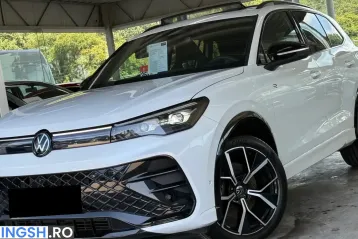 Volkswagen Tiguan din 2026 - oferta VOL245508