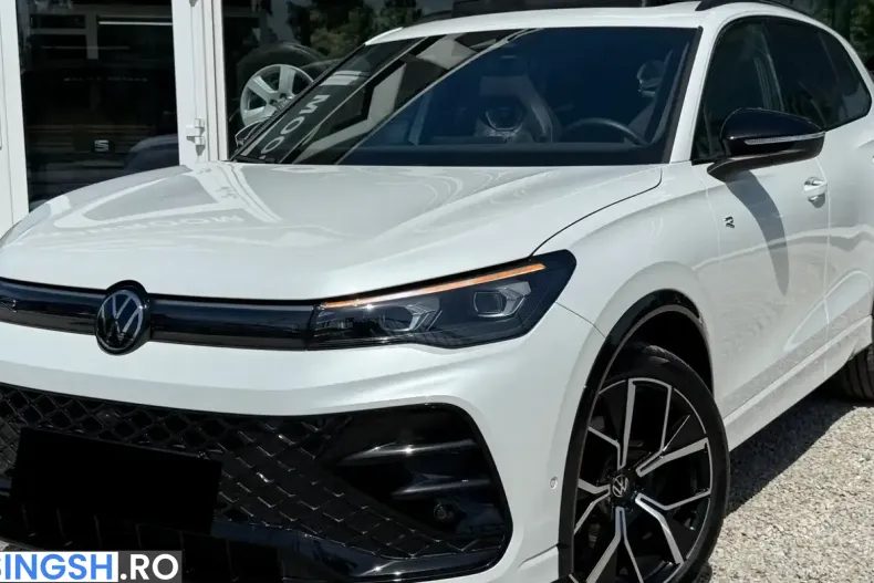 Volkswagen Tiguan din 2026 cu 22.773 km - oferta VOL245508 - foto 2