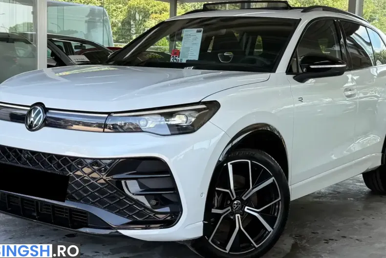 Volkswagen Tiguan din 2026 cu 22.773 km - oferta VOL245508 - foto 7