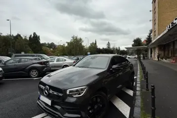 Mercedes-Benz GLC 300 din 2022 - oferta MER245509