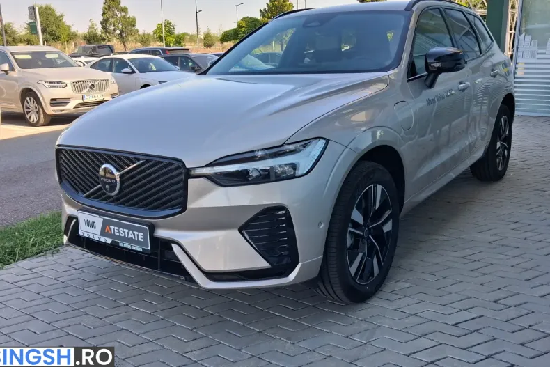 Volvo XC60 din 2026 cu 3.167 km - oferta VOL245510 - foto 1