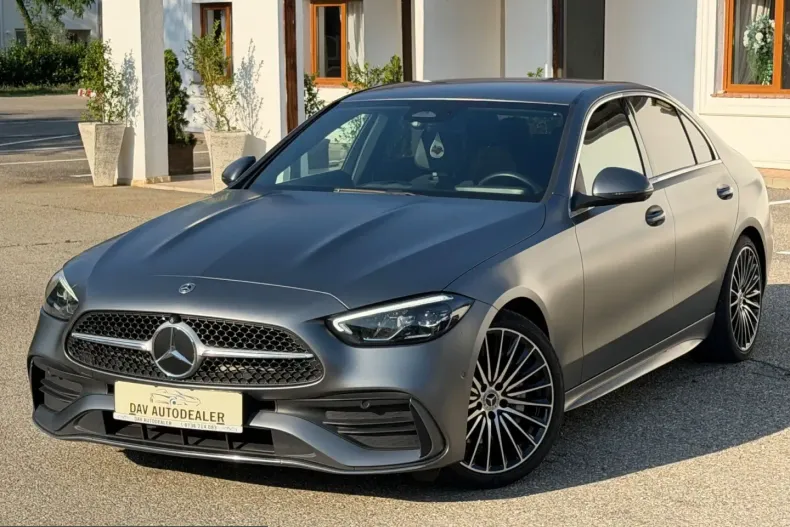 Mercedes-Benz C 160 (Clasa C) din 2023 cu 131.200 km - oferta MER245511 - foto 2