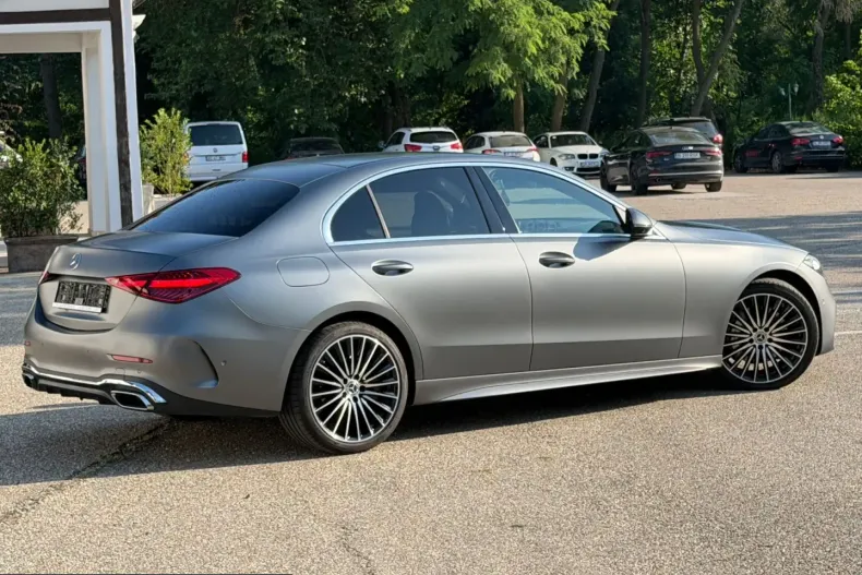 Mercedes-Benz C 160 (Clasa C) din 2023 cu 131.200 km - oferta MER245511 - foto 13