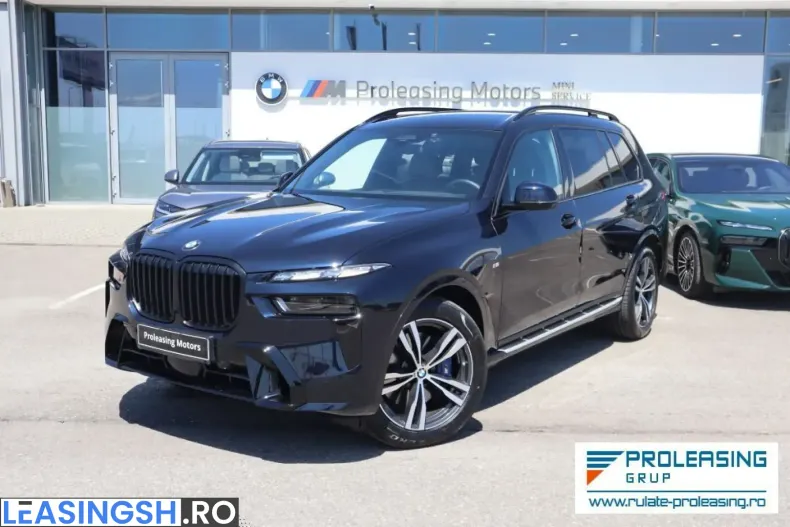 BMW X7 (Seria X) din 2025 cu 7.500 km - oferta BMW245512 - foto 1