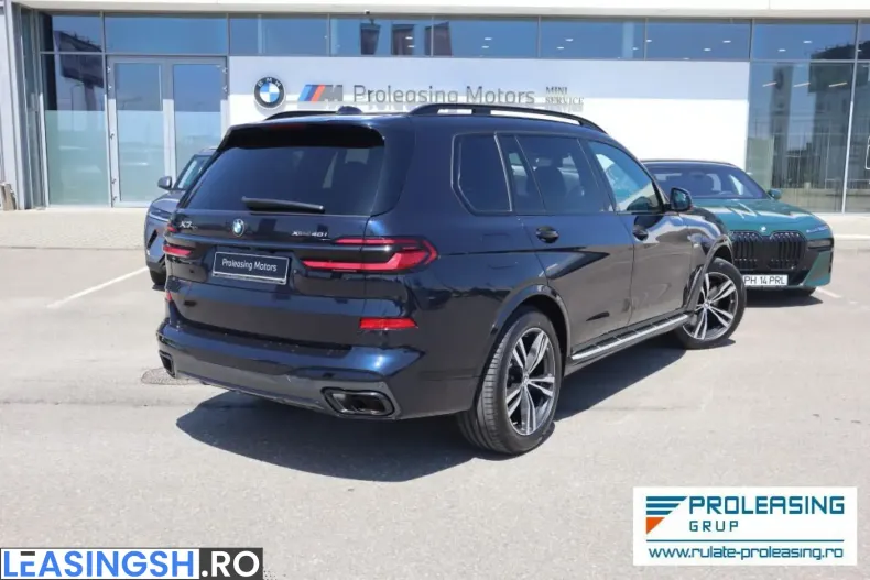 BMW X7 (Seria X) din 2025 cu 7.500 km - oferta BMW245512 - foto 12