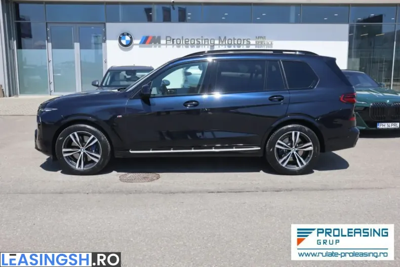 BMW X7 (Seria X) din 2025 cu 7.500 km - oferta BMW245512 - foto 16