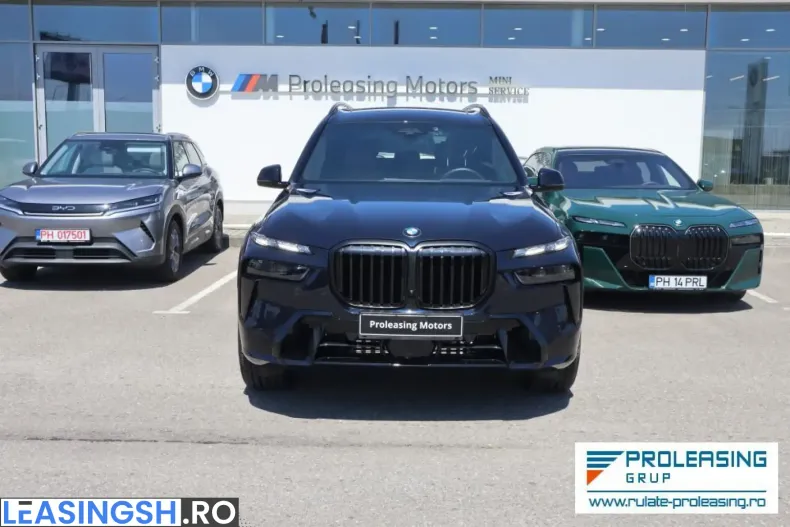 BMW X7 (Seria X) din 2025 cu 7.500 km - oferta BMW245512 - foto 17