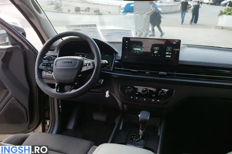 KGM Musso din 2026 cu 1 km - oferta KGM245513 - foto 5