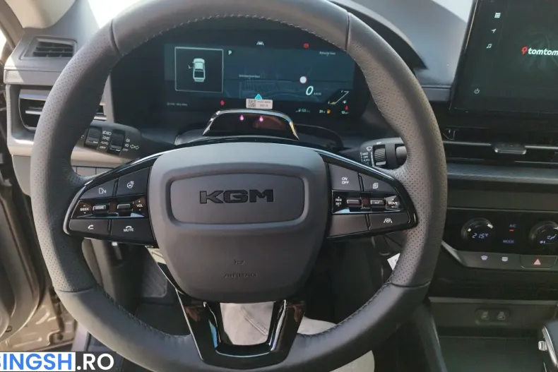 KGM Musso din 2026 cu 1 km - oferta KGM245513 - foto 8
