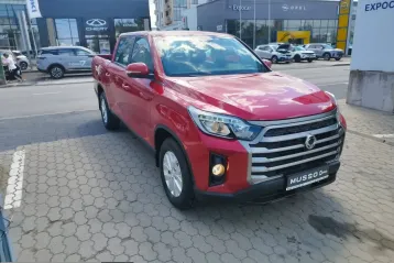 Ssangyong MUSSO din 2024 - oferta SSA245514