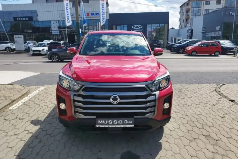Ssangyong MUSSO din 2024 cu 15 km - oferta SSA245514 - foto 2
