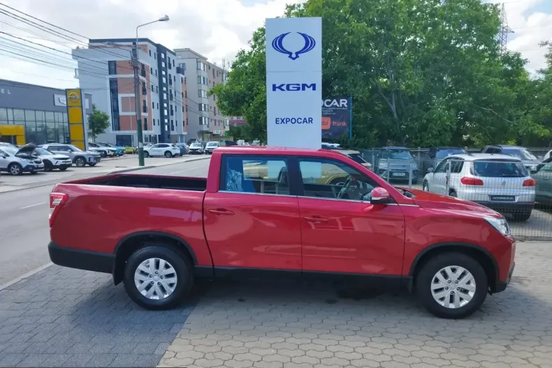 Ssangyong MUSSO din 2024 cu 15 km - oferta SSA245514 - foto 5