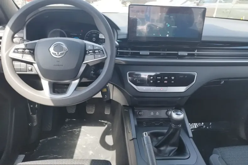 Ssangyong MUSSO din 2024 cu 15 km - oferta SSA245514 - foto 8