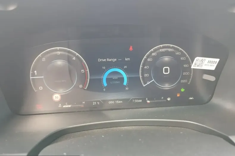 Ssangyong MUSSO din 2024 cu 15 km - oferta SSA245514 - foto 9