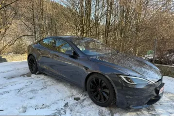Tesla Model S din 2023 - oferta TES245515