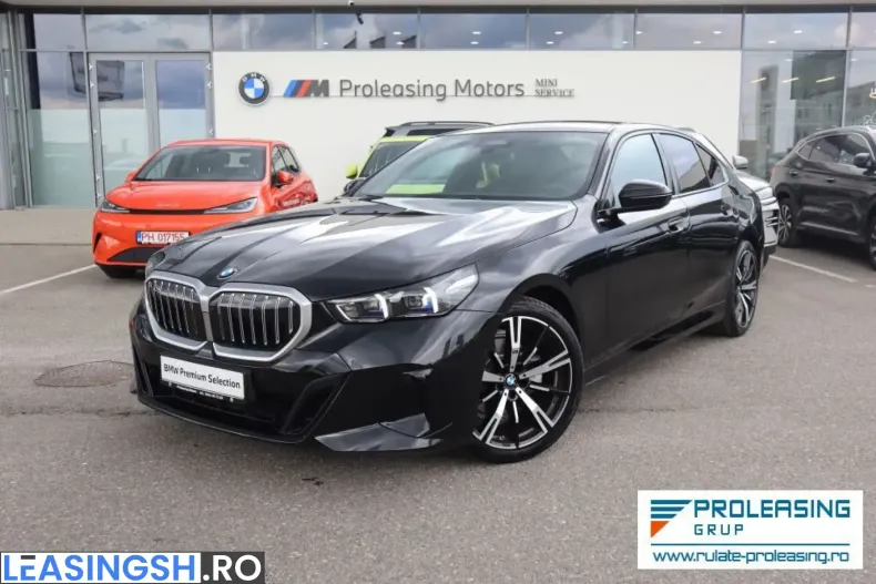 BMW 520 (Seria 5) din 2025 cu 5.230 km - oferta BMW245516 - foto 1