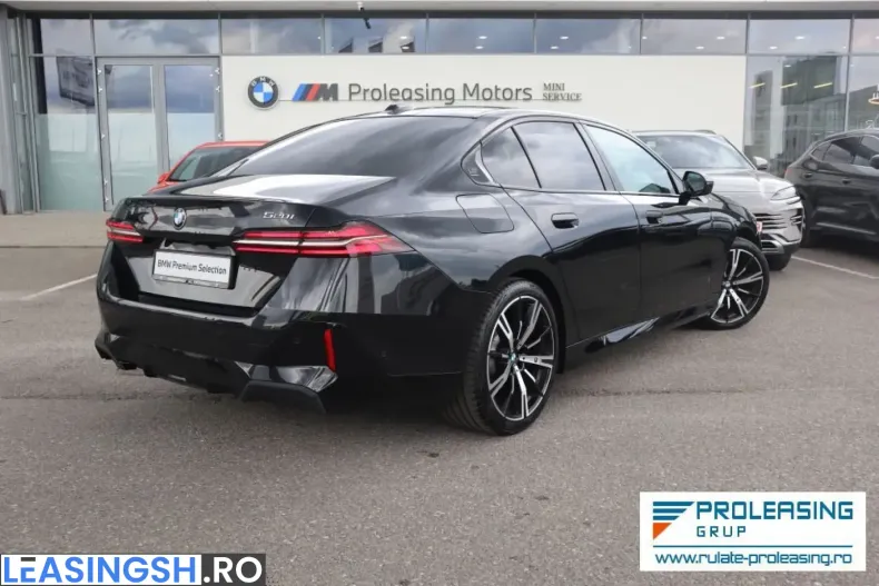 BMW 520 (Seria 5) din 2025 cu 5.230 km - oferta BMW245516 - foto 2