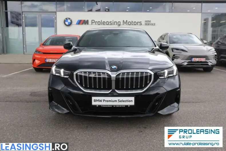 BMW 520 (Seria 5) din 2025 cu 5.230 km - oferta BMW245516 - foto 4