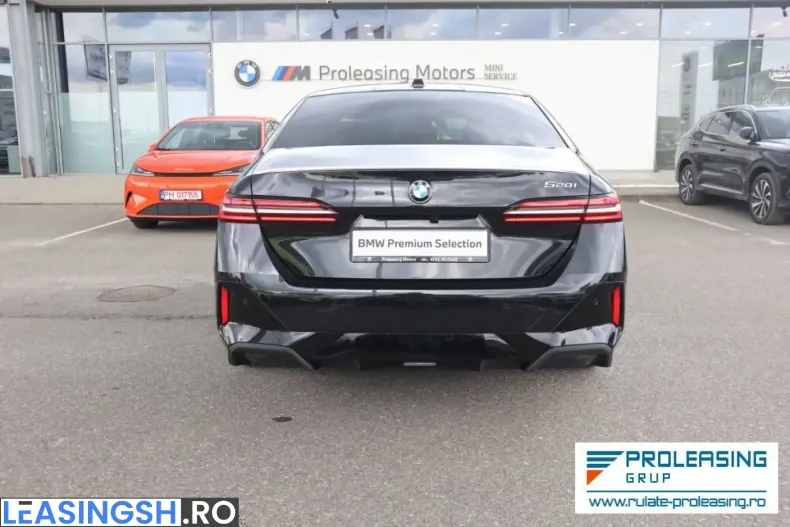 BMW 520 (Seria 5) din 2025 cu 5.230 km - oferta BMW245516 - foto 5