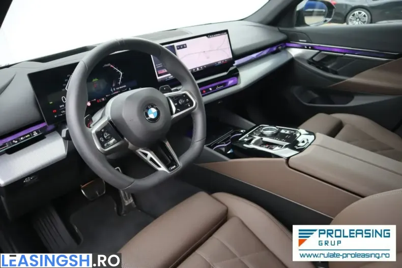 BMW 520 (Seria 5) din 2025 cu 5.230 km - oferta BMW245516 - foto 7