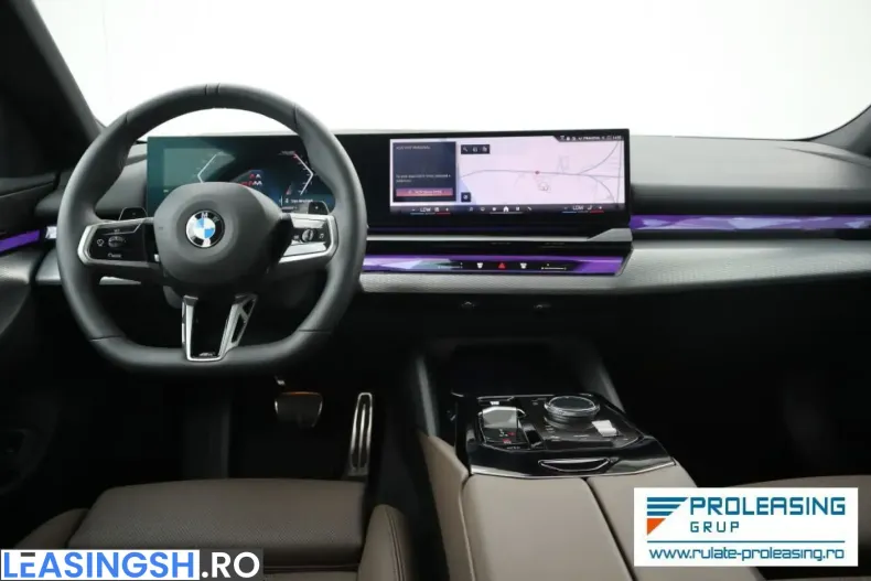 BMW 520 (Seria 5) din 2025 cu 5.230 km - oferta BMW245516 - foto 9