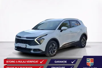 Kia Sportage din 2022 - oferta KIA245517
