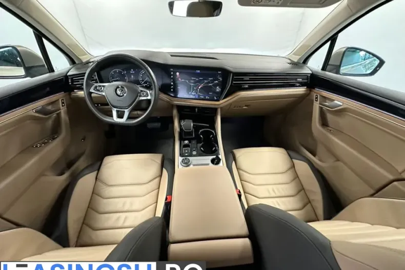 Volkswagen Touareg din 2020 cu 84.000 km - oferta VOL245518 - foto 4