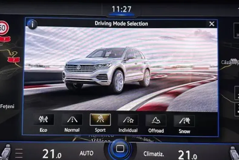 Volkswagen Touareg din 2020 cu 84.000 km - oferta VOL245518 - foto 10