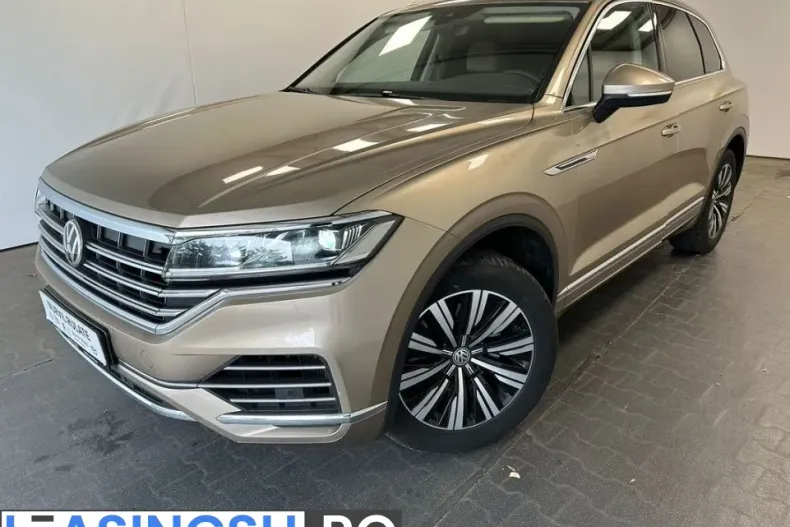 Volkswagen Touareg din 2020 cu 84.000 km - oferta VOL245518 - foto 11