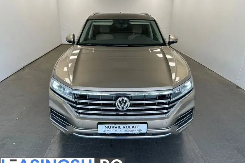 Volkswagen Touareg din 2020 cu 84.000 km - oferta VOL245518 - foto 13