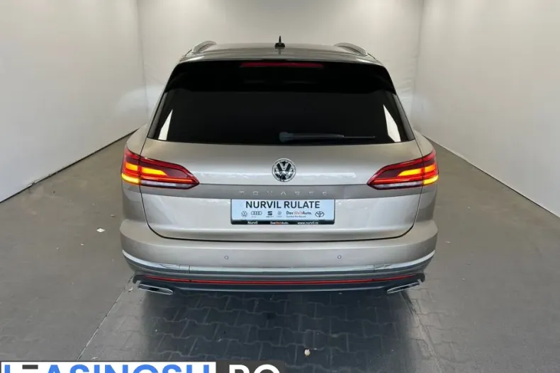 Volkswagen Touareg din 2020 cu 84.000 km - oferta VOL245518 - foto 29