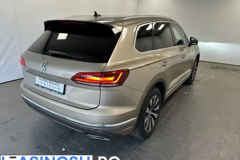 Volkswagen Touareg din 2020 cu 84.000 km - oferta VOL245518 - foto 30