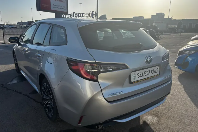 Toyota Corolla din 2021 cu 113.700 km - oferta TOY245519 - foto 2