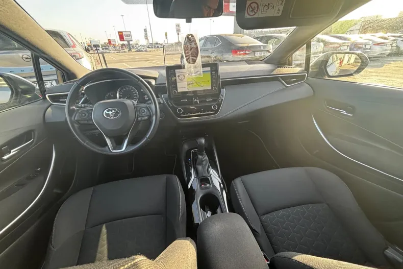 Toyota Corolla din 2021 cu 113.700 km - oferta TOY245519 - foto 8