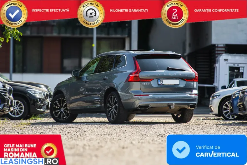 Volvo XC60 din 2020 cu 75.000 km - oferta VOL245520 - foto 2