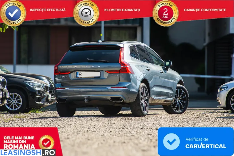 Volvo XC60 din 2020 cu 75.000 km - oferta VOL245520 - foto 3
