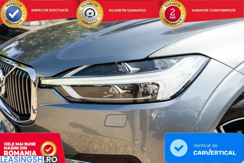 Volvo XC60 din 2020 cu 75.000 km - oferta VOL245520 - foto 5