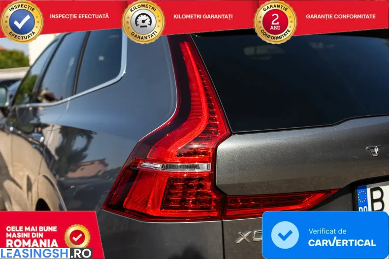 Volvo XC60 din 2020 cu 75.000 km - oferta VOL245520 - foto 7