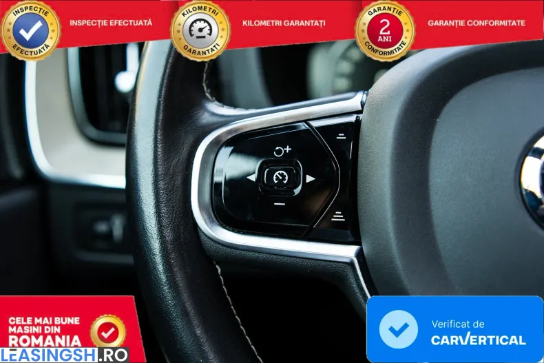 Volvo XC60 din 2020 cu 75.000 km - oferta VOL245520 - foto 8